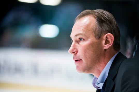 s tränare Rikard Franzén