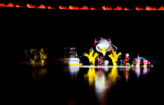 Malmö Redhawks gör entré