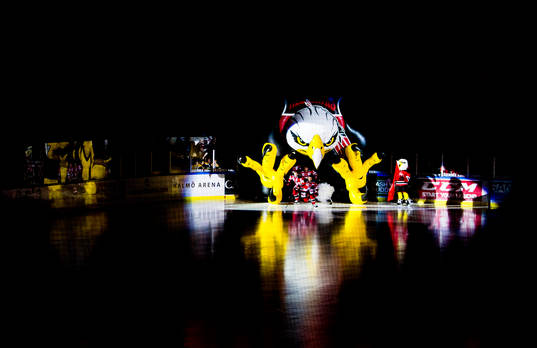 Malmö Redhawks gör entré