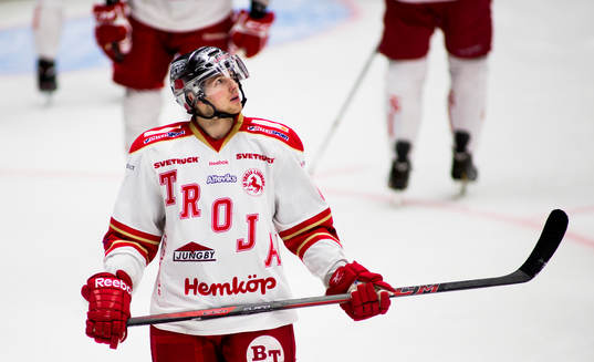 Troja Ljungbys Zach Tarkir deppar