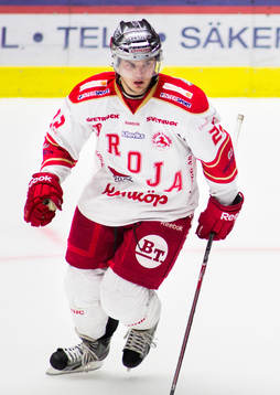 Troja Ljungbys Henrik Eriksson
