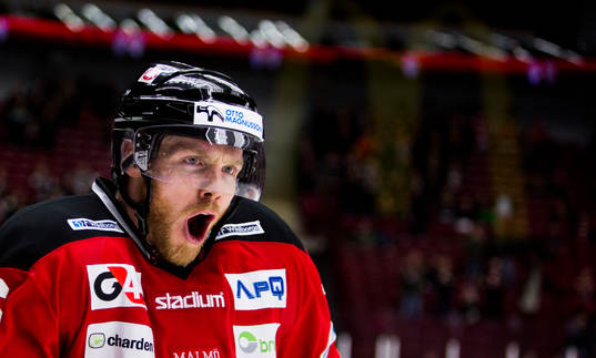 Malmö Redhawks David Liffiton