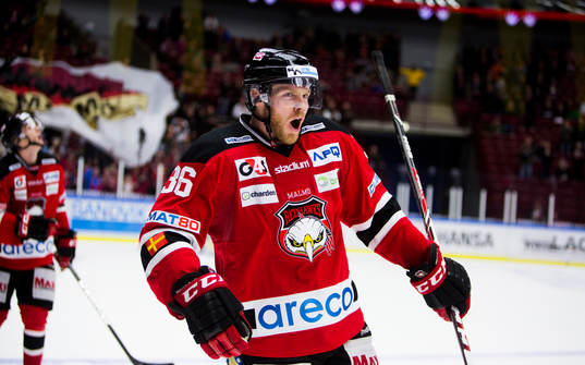Malmö Redhawks David Liffiton