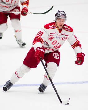 Troja Ljungbys Daniel Karlsson