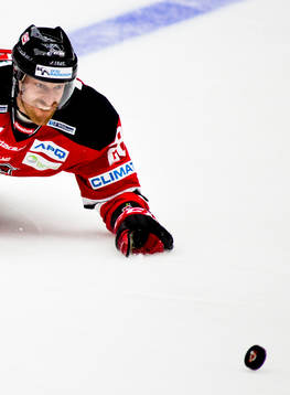 Malmö Redhawks Jens Olsson