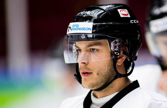 Malmö Redhawks Björn Svensson