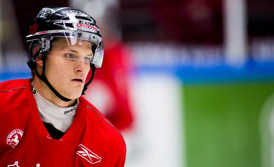 Troja Ljungbys Daniel Karlsson