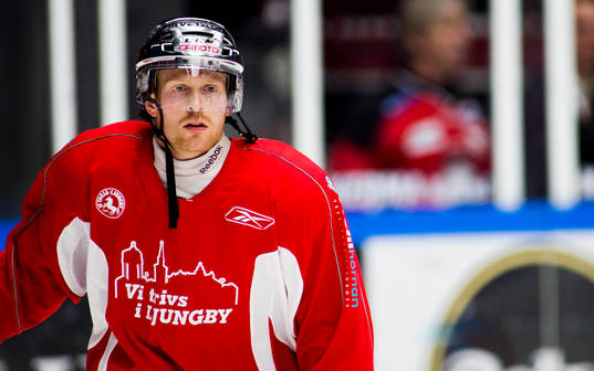 Troja Ljungbys Mattias Nilsson