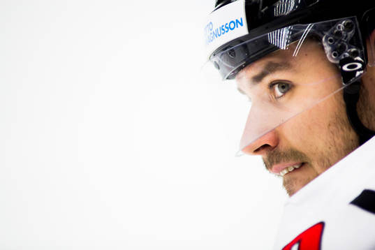 Malmö Redhawks Ludvig Rensfeldt