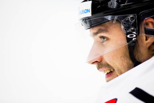 Malmö Redhawks Ludvig Rensfeldt