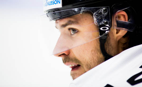 Malmö Redhawks Ludvig Rensfeldt
