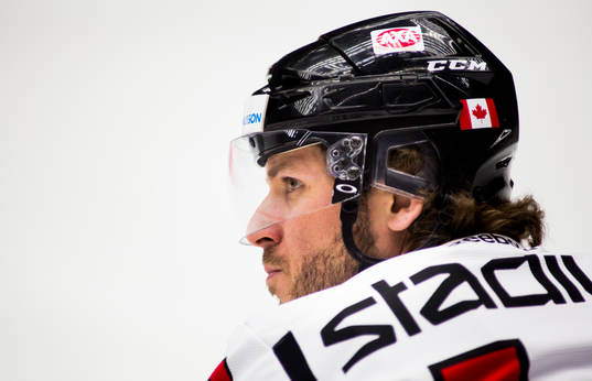 Malmö Redhawks Joey Tentute
