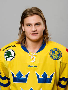 Sveriges Anton Karlsson
