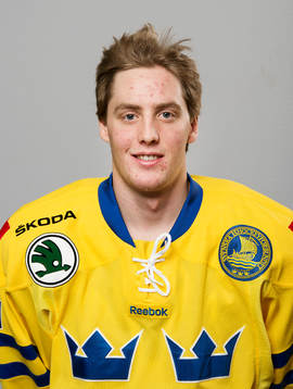 Sveriges Robin Norell