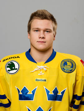 Sveriges Jesper Pettersson