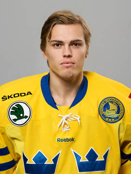 Sveriges Andreas Johnsson