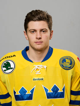 Sveriges Lukas Bengtsson