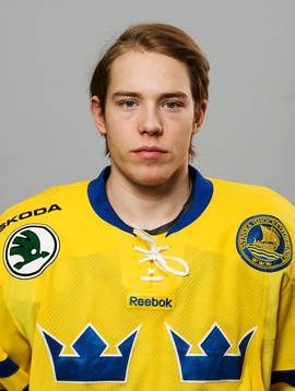 Sveriges Filip Sandberg