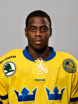 Sveriges Edwin Hedberg