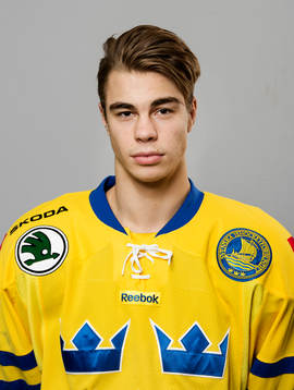Sveriges Gustav Possler