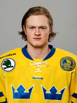Sveriges Linus Arnesson