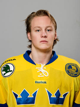 Sveriges Erik Karlsson