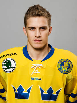 Sveriges Alexander Wennberg
