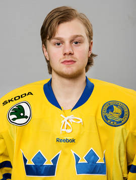 Sveriges Lucas Wallmark
