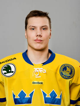 Sveriges Oskar Sundqvist