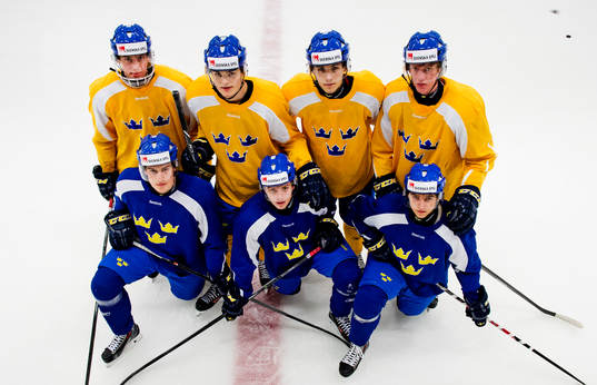 Robin Norell, Ludwig Byström, Arvid Lundberg, Gustav