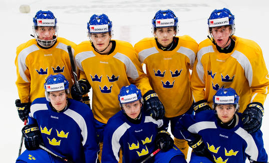 Robin Norell, Ludwig Byström, Arvid Lundberg, Gustav