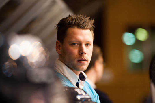 Osbys nya tränare Joakim Karlsson