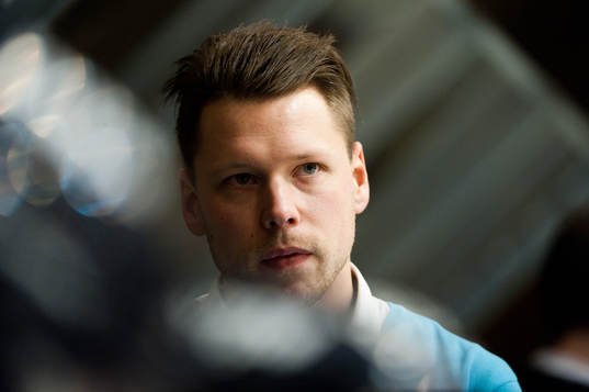 Osbys nya tränare Joakim Karlsson