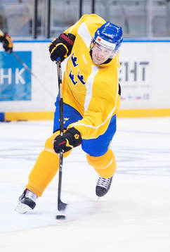 Jimmie Ericsson skjuter