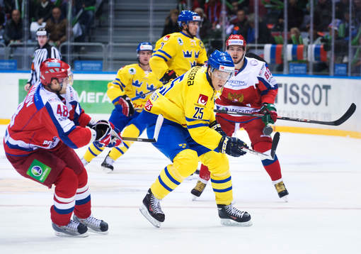Sveriges Andreas Engqvist