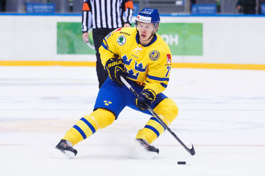 Sveriges William Karlsson