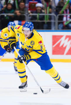 Sveriges Niclas Andersén