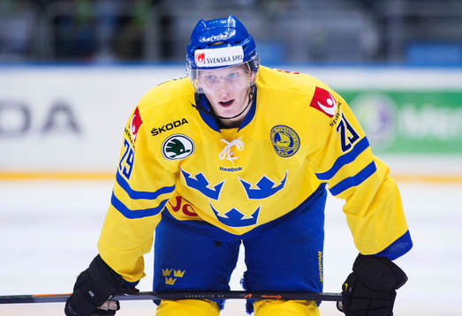 Sveriges John Klingberg