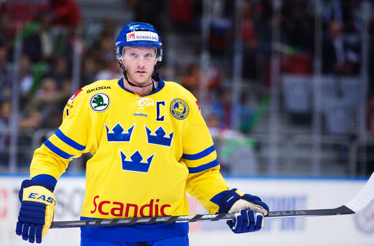 Sveriges Staffan Kronwall
