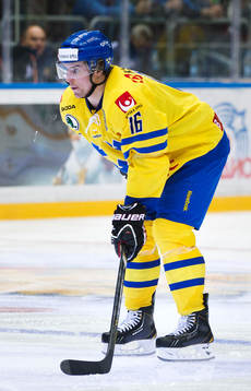 Sveriges Tobias Viklund