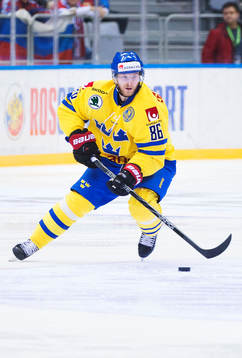 Sveriges Linus Klasen
