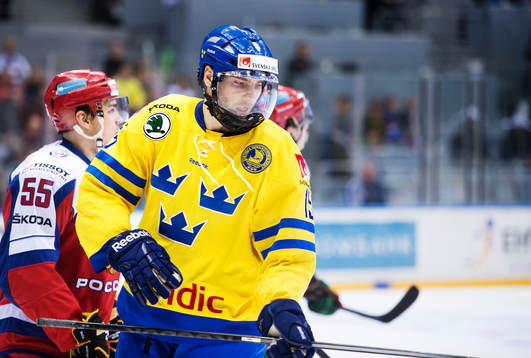 Sveriges Mattias Sjögren