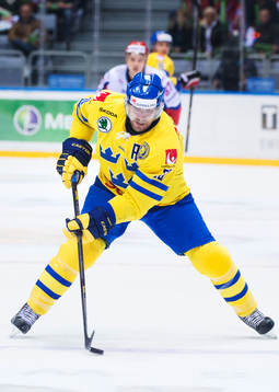 Sveriges Joel Lundqvist