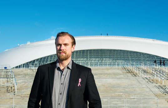 Expressens reporter Jonatan Lindquist