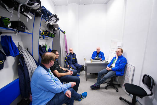 Pär Petterson, Peter Popovic, Stefan Ladhe, Ulf Engman och