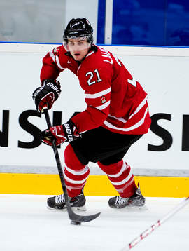 Kanadas Scott Laughton