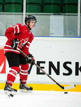 Kanadas Taylor Leier