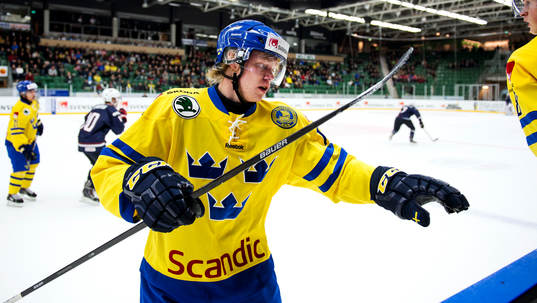 Sveriges Ludvig Nilsson