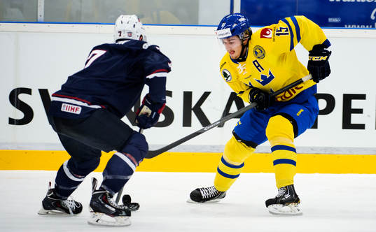 Sveriges Sebastian Collberg