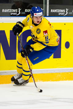 Sveriges André Burakovsky